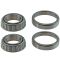 91-03 S10 2wd Front Inner Wheel Bearing Pair