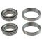 91-03 S10 2wd Front Inner Wheel Bearing Pair