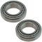 91-03 S10 2wd Front Inner Wheel Bearing Pair