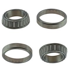 75-96 Ford F150 2wd Front inner Wheel Bearing Pair
