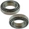 75-96 Ford F150 2wd Front inner Wheel Bearing Pair