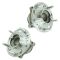 10-15 Genesis Coupe Front Wheel Hub Assembly Pair