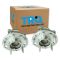 Wheel Bearing & Hub Assembly Set