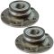 13-16  Dart Rear Wheel Hub Assembly Pair