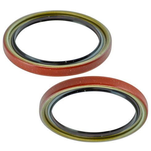 91-03 S10 2wd Front Wheel Seal Pair