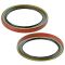 91-03 S10 2wd Front Wheel Seal Pair