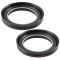 99-04 F350 F250 Front Hub Seals Pair