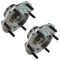 07-08 Entourage; 06-14 Sedona Rear Wheel Bearing Assembly Pair