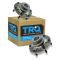 07-08 Entourage; 06-14 Sedona Rear Wheel Bearing Assembly Pair