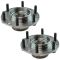 07-08 Entourage; 06-14 Sedona Rear Wheel Bearing Assembly Pair