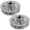 99-07 VW Golf, Jetta, Beetle Front Wheel Bearing & Hub Kit Pair