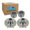 Wheel Bearing & Hub Kit