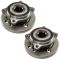 06-15 Mini Cooper Front Wheel Bearing Hub Assembly Pair