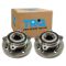 Wheel Bearing & Hub Assembly Set