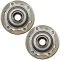 06-15 Mini Cooper Front Wheel Bearing Hub Assembly Pair