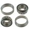 95-04 Toyota tacoma Outer Wheel Bearing Pair