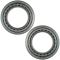 Toyto Ford Kia Wheel Bearing & Race Set Pair