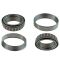 Toyto Ford Kia Wheel Bearing & Race Set Pair