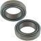 Toyto Ford Kia Wheel Bearing & Race Set Pair