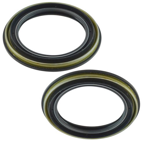 93-01 Nissan Altima Front Wheel Seal Pair