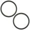 89-00 Tracker Front Inner Wheel Seal Pair