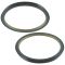 89-00 Tracker Front Inner Wheel Seal Pair