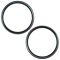 89-00 Tracker Front Inner Wheel Seal Pair