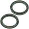 89-00 Tracker Front Outer Wheel Seal Pair