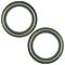 95-02 Kia Sportage Front Inner Wheel Seal Pair