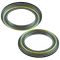 95-02 Kia Sportage Front Inner Wheel Seal Pair