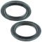 95-02 Kia Sportage Front Inner Wheel Seal Pair