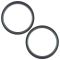 00-06 Toyota Tundra Front Inner Wheel Seal Pair