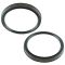 00-06 Toyota Tundra Front Inner Wheel Seal Pair