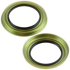 00-06 Toyota Tundra Front Outer Wheel Seal Pair