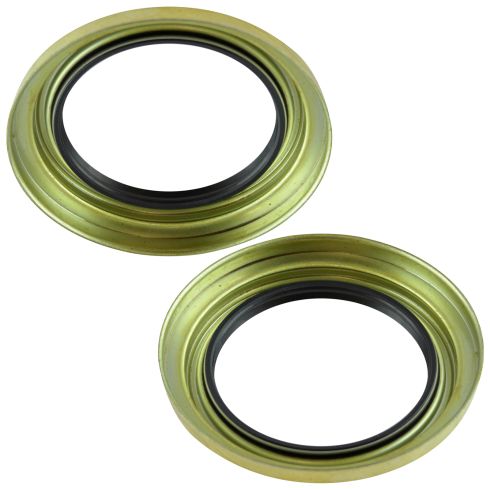 00-06 Toyota Tundra Front Outer Wheel Seal Pair