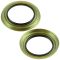 00-06 Toyota Tundra Front Outer Wheel Seal Pair