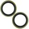 00-06 Toyota Tundra Front Outer Wheel Seal Pair