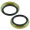 00-06 Toyota Tundra Front Outer Wheel Seal Pair