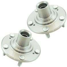 06-11 Honda Civic Front Wheel Hub Pair