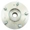 06-11 Honda Civic Front Wheel Hub Pair