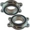 08-15 Audi A4 Front Wheel Bearing Pair