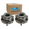 Wheel Bearing & Hub Assembly Set