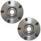 11-15 Juke Leaf Front Wheel Bearing & Hub Assembly Pair