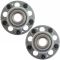 97-01 Acura Integra Type R Rear Hub And Bearing Assembly Pair