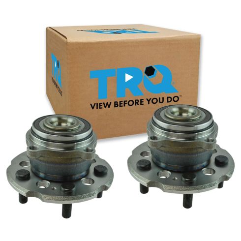 Wheel Bearing & Hub Assembly Set