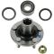 00-07 Subaru Impreza Front Wheel Bearing Hub & Seal Kit Driver or Passenger Side