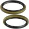 81-03 E250, 81-02 E350, 00-01 E450, 00-05 Excursion, 88-91 F53, Front Wheel Seal Pair