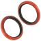 86-95 4Runner, 86-95 Pickup, 93-98 T100 Front Wheel Bearing Seal Kit Pair