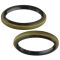 81-02 E250 Van, 85-02 E350 Van,00-01 E450 Van Inner & Outer Wheel Bearings & Seal & Race 8 Piece Kit