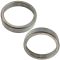 81-02 E250 Van, 85-02 E350 Van,00-01 E450 Van Inner & Outer Wheel Bearings & Seal & Race 8 Piece Kit